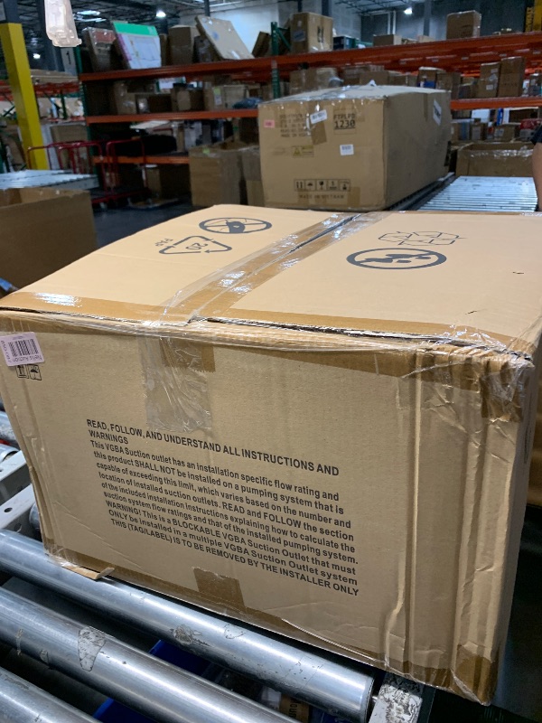 Photo 1 of  Sand Filter Pump for Above Ground Pools, 12-inch, 110-120V with GFCI