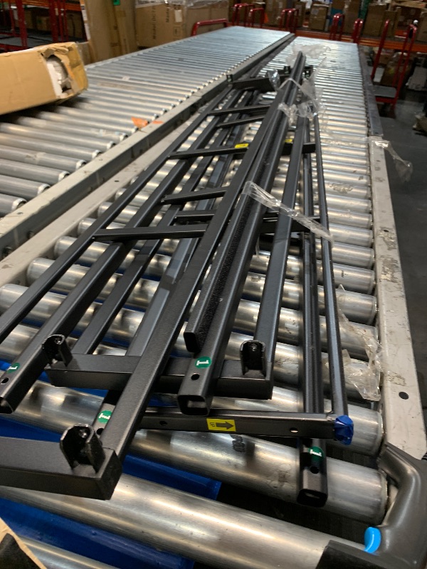 Photo 1 of  **** STOCK PHOTO FOR REFERENCE ONLY****Metal Platform Bed frame with Wood Slat Support Mattress Foundation