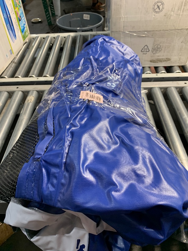 Photo 1 of *** only 1 **Intex River Run II 2-Person Water Tube with Cooler and Connector