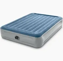 Photo 1 of 
Intex Queen 14" Dura-Beam Comfort Airbed with Fastfill USB Pump