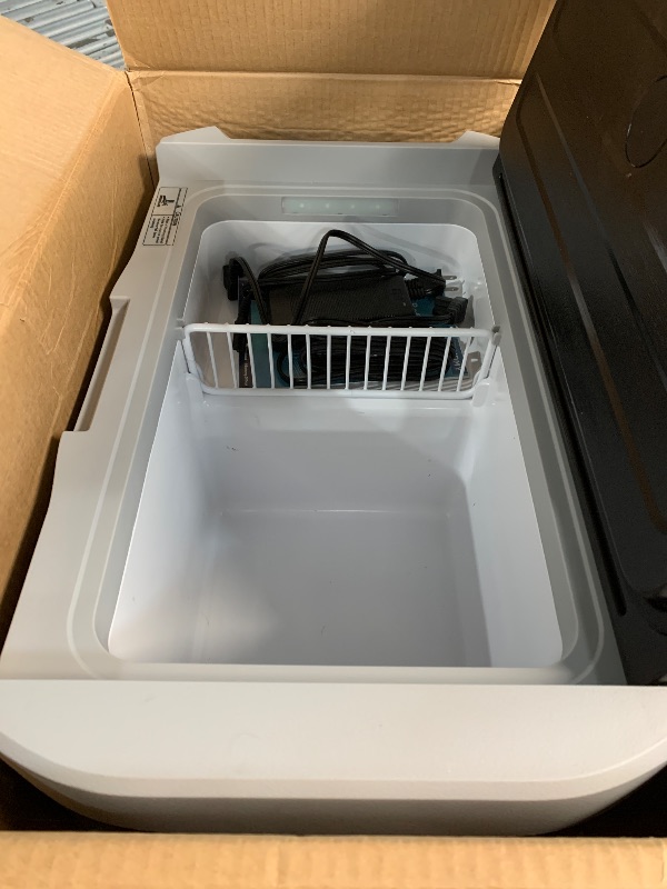 Photo 1 of (used)(see images) EUHOMY 12 Volt Refrigerator, 22QT(21L) 12V Cooler, Compressor Electric Cooler -