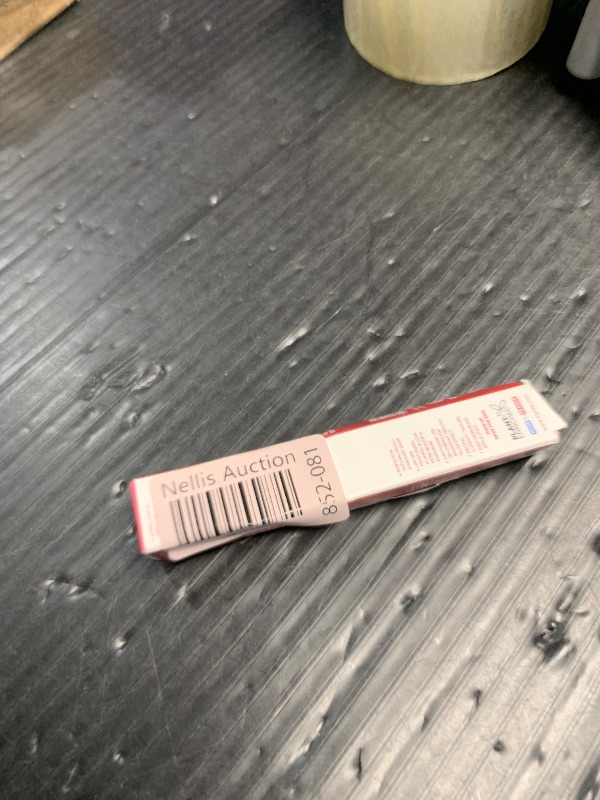 Photo 1 of  *** NONREFUNDABLE ***CLARINS NEW Lip Perfector | 2-In-1 Color Balm for Lips + Cheeks | Nourishes and Plumps Lips | Adds Buildable Color to Cheeks for Natural Glow | Contains Natural Plant Extracts With Skincare Benefits