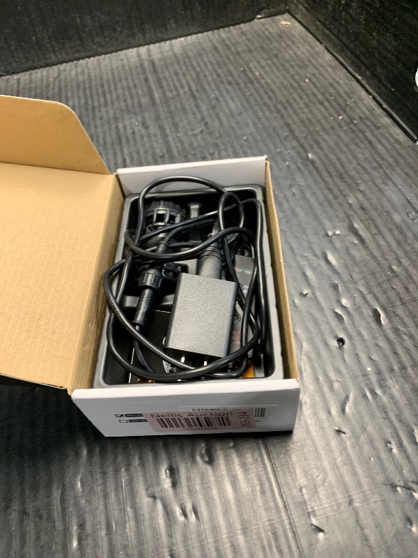 Photo 1 of ***(PARTS ONLY/ NON FUNCTIONAL)***ZKSJ Mini Aquarium Pump Wave maker For Aquarium USB Power Connector 530GPH (2000L/H) Circulation Water Pump 5W DC 5V With Magnetic DC Powerhead For Tanks Up to 14 Inches And 5 10 20 Gallons Fish Tank