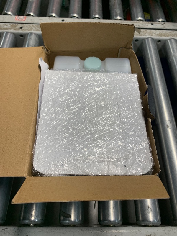 Photo 1 of Portable Air Conditioner with Upgraded Ice Cooling Technology Leak-Proof Mini Personal Air Cooler with 3 Speeds for Room Office Bedroom Tent