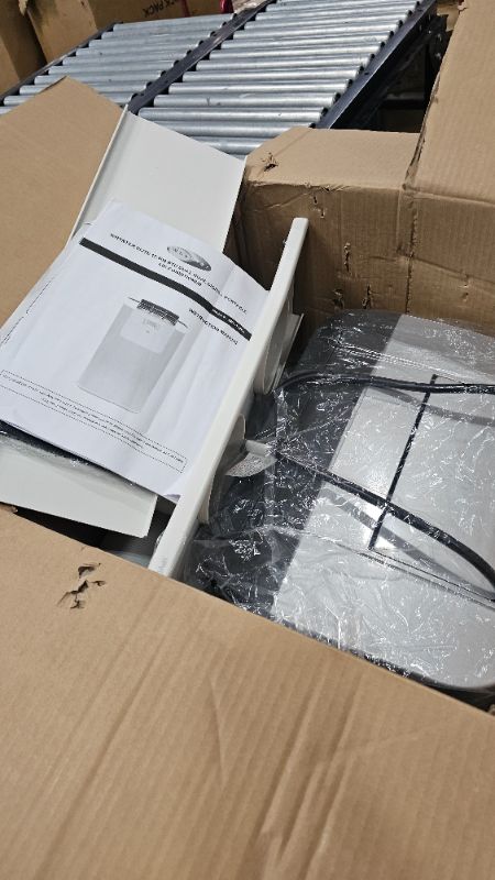 Photo 1 of *untested fullyY***Whynter Portable Air Conditioner 12,000 BTU with Dual Hose Dehumidifier & Cooling Fan for 400 Sq Ft Rooms, Includes AC Unit Window Kit Elite ARC-122DS (7,000 SACC), Silver