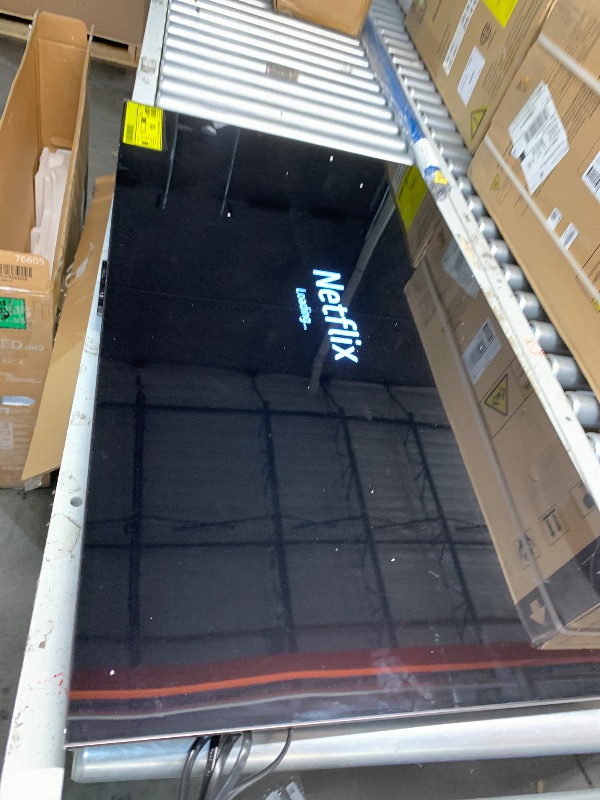 Photo 1 of LG 42-Inch Class OLED evo C4 Series Smart TV 4K Processor Flat Screen with Magic Remote AI-Powered with Alexa Built-in (OLED42C4PUA, 2024)