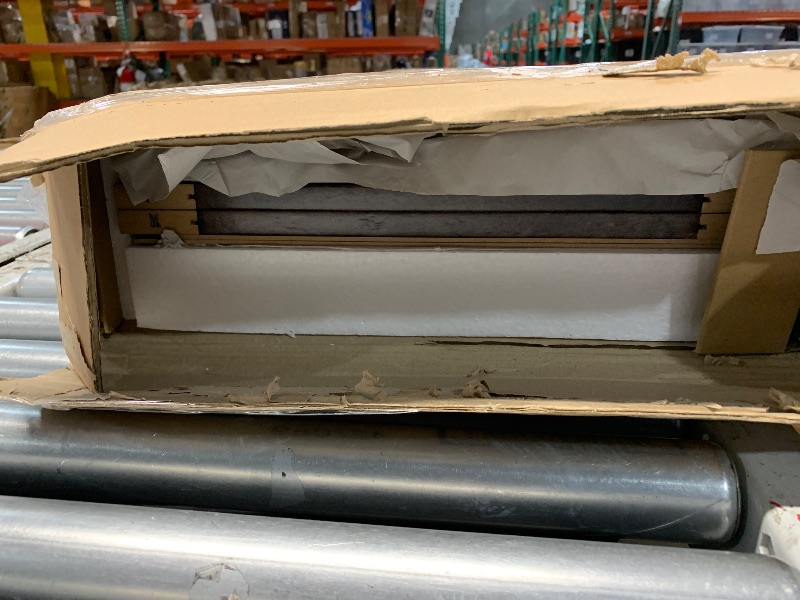 Photo 1 of Sauder Select Storage Cabinet, Pantry Cabinet Kitchen Storage with Adjustable Shelves, Bathroom Storage Cabinet, in Reclaimed Pine