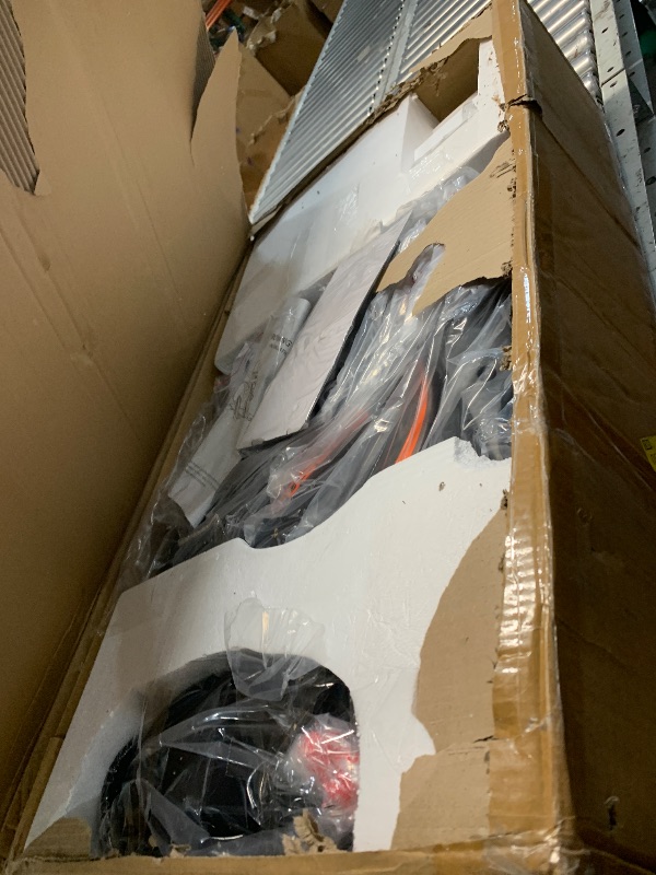 Photo 1 of ****PARTS ONLY****YOSUDA Magnetic Rowing Machine 350 LB Weight Capacity - Rower Machine for Home Use with LCD Monitor, Tablet Holder and Comfortable Seat Cushion-New Version