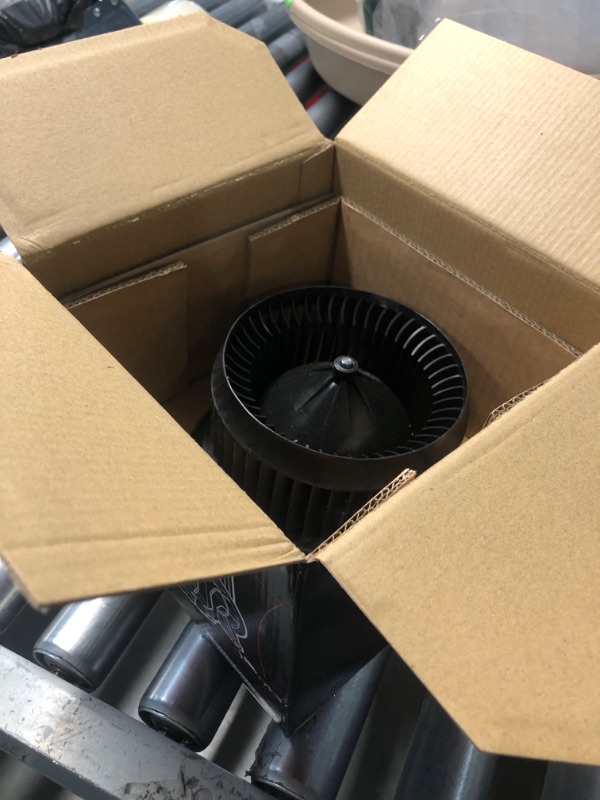 Photo 1 of A-Premium Front HVAC Heater Blower Motor with Brushless Motor Compatible with Ford & Lincoln Vehicles - for F-150 2015-2023, F-250/350/450/550 Super Duty, F-600 Super Duty, Navigator, Expedition