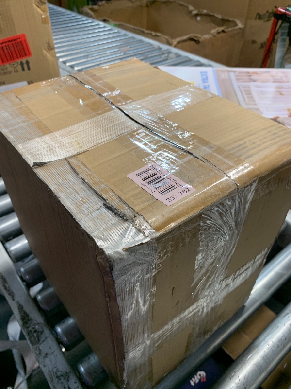 Photo 1 of ***(PARTS ONLY/ MAJOR DAMAGE/ NON FUNCTIONAL)***Lasko Portable Utility Fan, 12” 289 CFM Pivoting High Velocity Air Mover Blower Fan, 3 Speeds, 2 Accessory Outlets 120V, Black, U12104