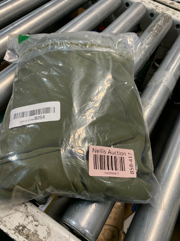 Photo 1 of Women's Chiffon Short Sleeve Casual Midi Dress Irregular Hem Summer Dress