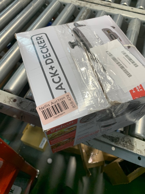 Photo 1 of (POWER TESTED) (SMALL) BLACK+DECKER 3-Cup Rice Cooker, 1.5-cup Uncooked Rice, 3 Cups Cooked, Steaming Basket, Removable Non-Stick Bowl, One Touch