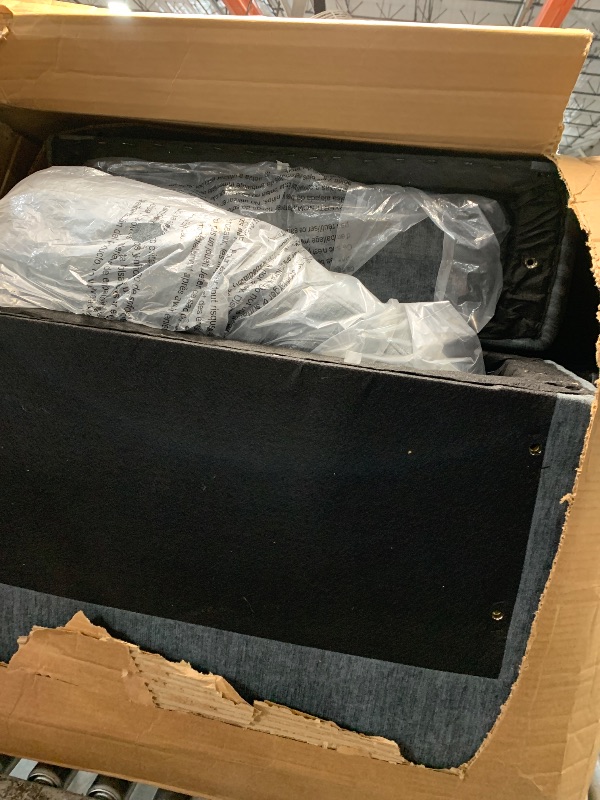 Photo 1 of 129INCH Oversized Modular Sectional Sofa Couch Living Room 7 Seaters Coud Cushions Customizable Sofa&Couch Convertible Spacious Sleeper Sofabed with Movable Ottoman, Seat and Corner for Home/House