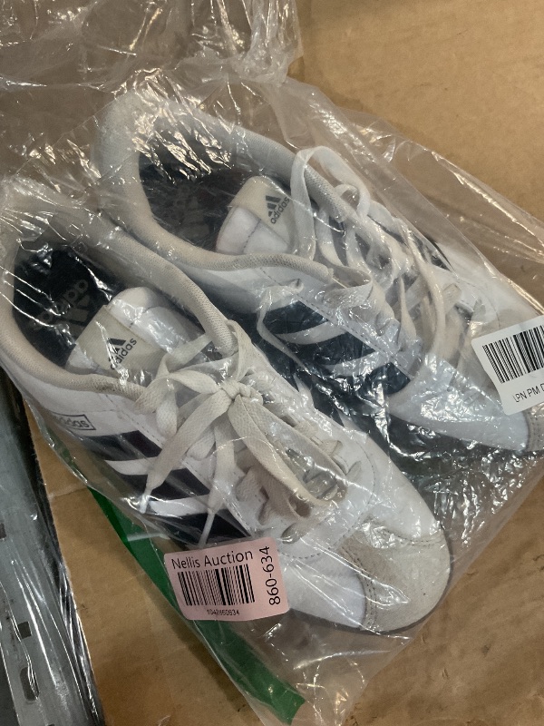 Photo 1 of (Used)(see images) adidas Women's VL Court 3.0 Sneaker