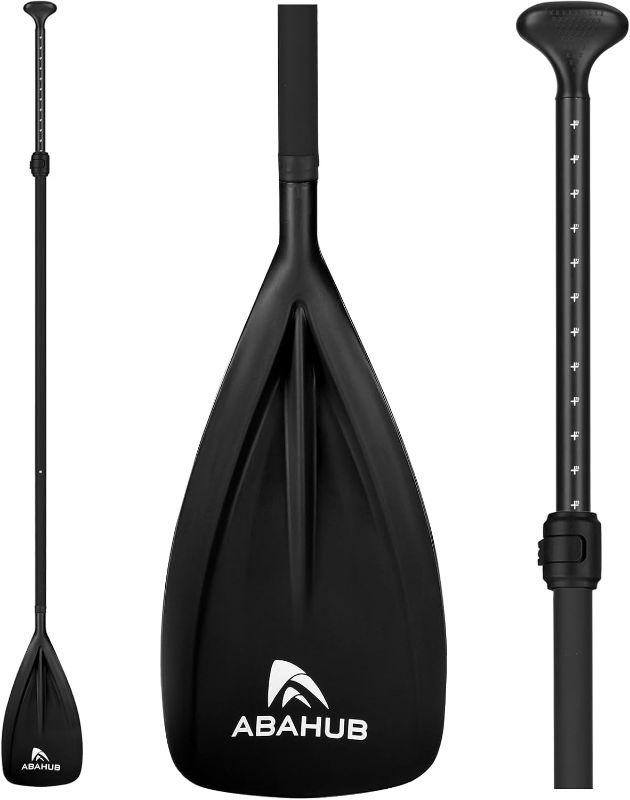 Photo 1 of  kayak style two sided paddle