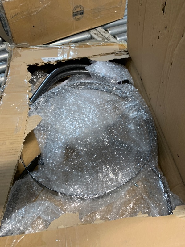 Photo 1 of (PARTIAL SET) (UNTESTED) Idzo Trellis for Climbing Plants Outdoor, Garden Trellis Steel, Obelisk Design Hammer Stone Coated, 72 in Upgrade 2025, Vertical Support for Climbing Plants, Decorative for Outdoor & Indoor Use