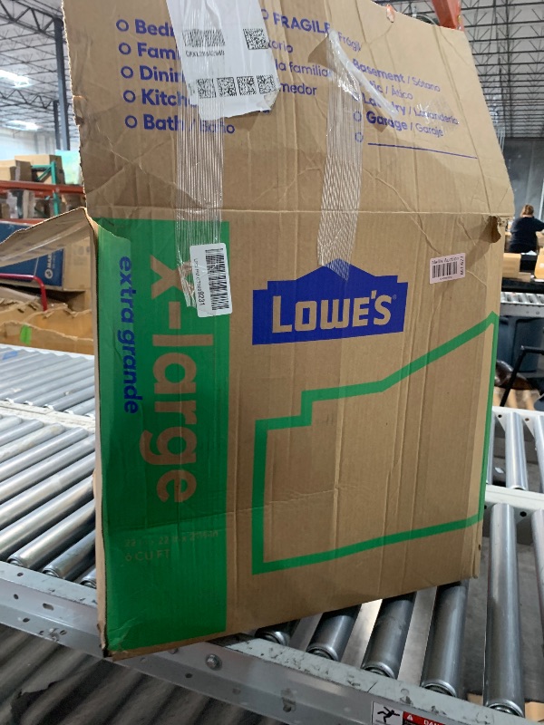 Photo 1 of FOR PARTS ONLY •• KOKEBREN Couches for Living Room, 84" Sofas with Removable Pillow Curved Armrests with Side Pockets (Missing parts)