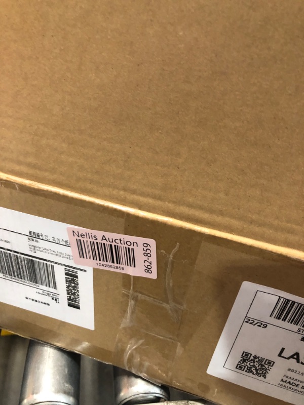 Photo 1 of ***ITEM LOOK NEW*** OPEN BOX***Govlvet Adjustable Trailer Hitch -Drop Hitch (Fits 2-Inch Receiver) - Heavy Duty Tow Hitch with 6-Inch Drop/Rise, 2" & 2-5/16" Ball Hitches for Truck (21,500 LBS GTW) - w/Anti-Theft Hitch Locking Pins