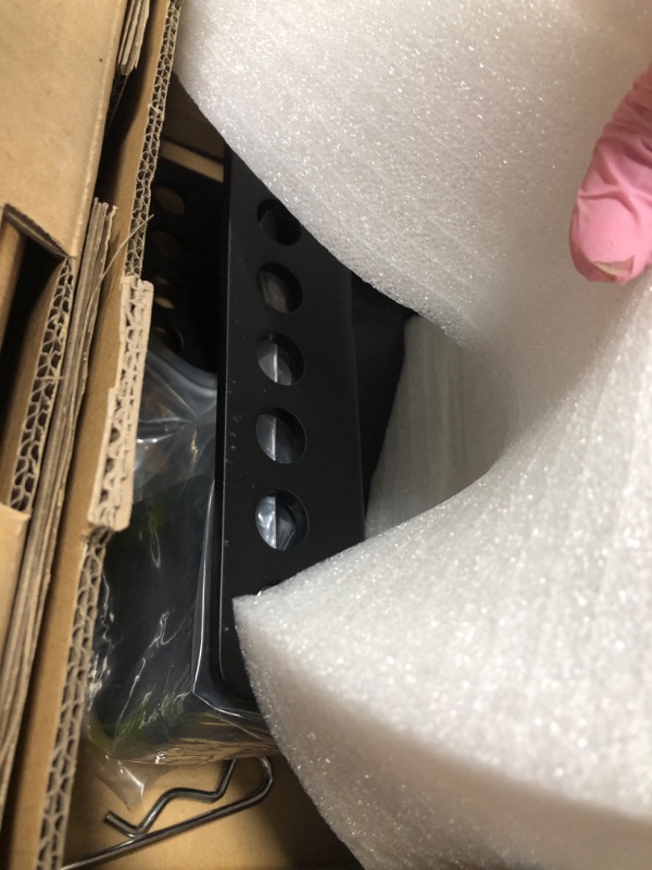 Photo 1 of ***ITEM LOOK NEW*** OPEN BOX***Govlvet Adjustable Trailer Hitch -Drop Hitch (Fits 2-Inch Receiver) - Heavy Duty Tow Hitch with 6-Inch Drop/Rise, 2" & 2-5/16" Ball Hitches for Truck (21,500 LBS GTW) - w/Anti-Theft Hitch Locking Pins