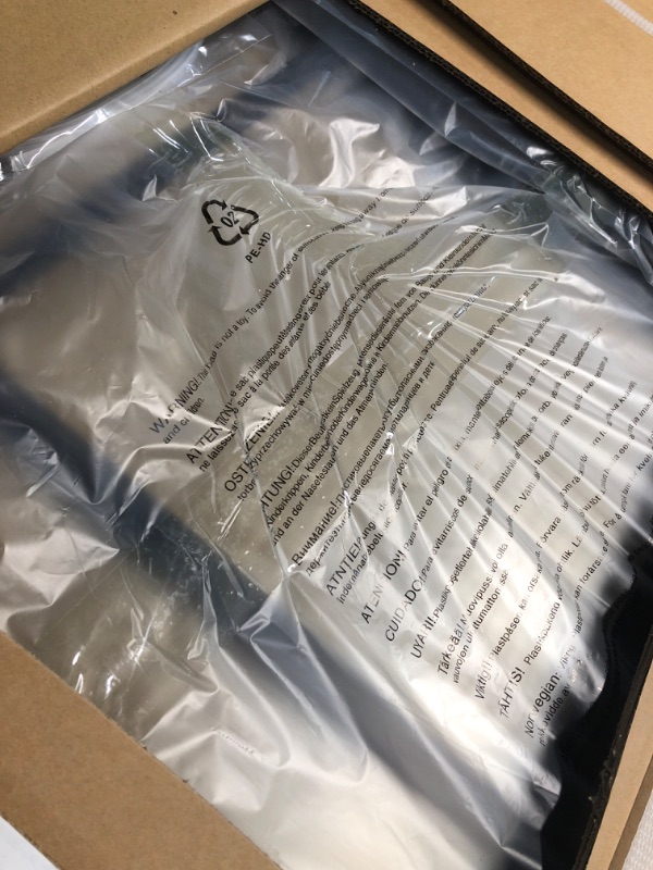 Photo 1 of *** TRUCK OR TRAILER PICK UP ONLY*** *** FACTORY SEALED***Sunrosa Walk-in Shower Door, 48" × 76" Shower Glass Panel, Shower Doors for Walk-in Shower, Black Printed Shower Screen Panel with Swing Glass, Left Installation