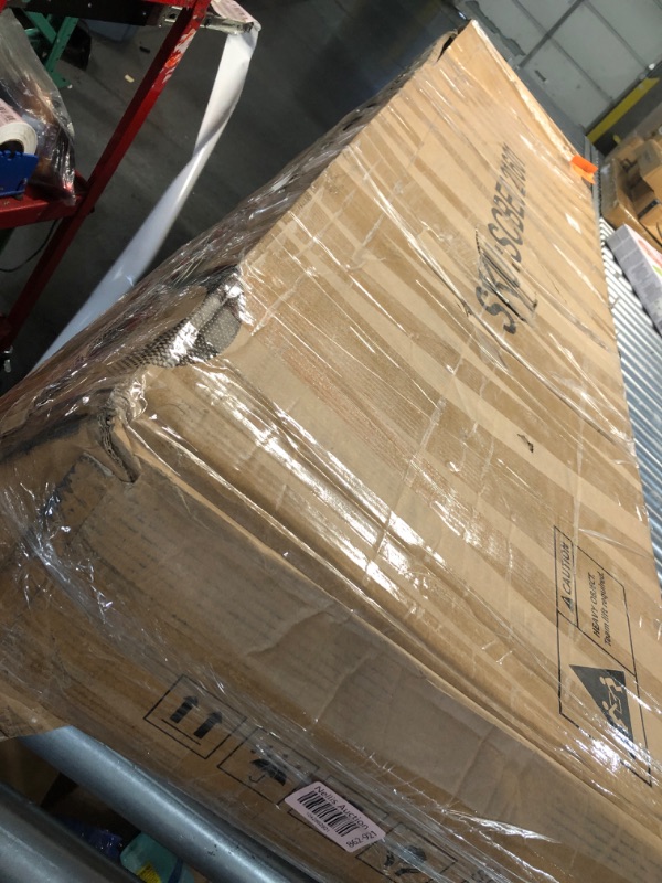 Photo 1 of *** TRUCK OR TRAILER PICK UP ONLY*** Dajai Upholstered Unfinished Platform Bed
