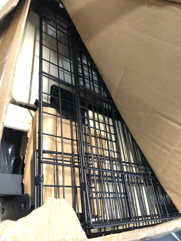 Photo 1 of *** TRUCK OR TRAILER PICK UP ONLY*** Dajai Upholstered Unfinished Platform Bed
