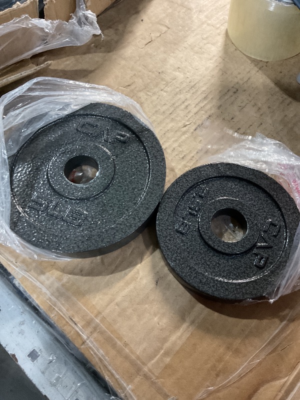 Photo 1 of (Used)(incomplete)(see images)CAP Barbell Adjustable Dumbbell Weight Set Multiple Options