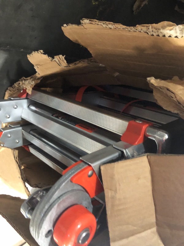 Photo 1 of *** TRUCK OR TRAILER PICK UP ONLY*** Little Giant Ladder Systems, SkyScraper, M15, 8-15 foot, Stepladder, Aluminum, Type 1A, 300 lbs weight rating, (10109)