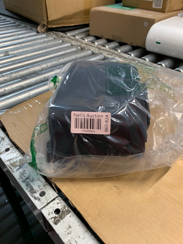 Photo 1 of XANAD Camera Case Compatible with Canon EOS Rebel T7 / R100 / R50 / R6 Mark II / R8 / T100, Sony, Nikon DSLR Camera, Lens, Tripod, with 4 Pieces of Dividers and Shoulder Strap?Black?