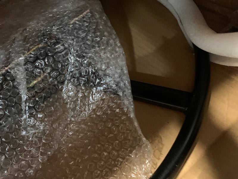 Photo 1 of Racfenick 24" Heavy Duty Round Swivel Ring Base with Rocker Plate for Recliner Sofa Chair Replacement Kits