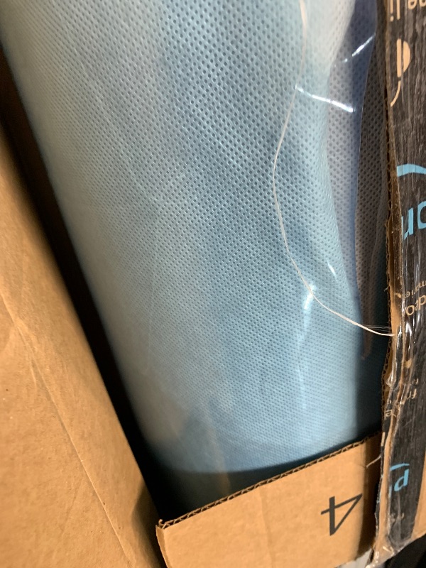 Photo 1 of Vibe bear Premium Foam Japanese Futon Floor Mattress Twin Size 39"x 80",100% High Density Foam Comfortable Floor Mattress,3.5" Thicken Foldable Sleeping Pad,Dormitory Tatami Mat(Gray)