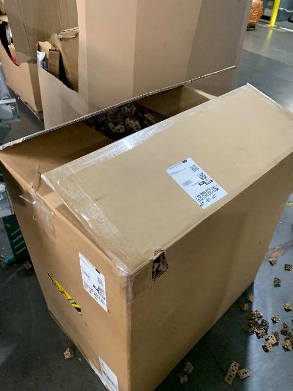 Photo 1 of (truck/trailer pick up only)
American Standard Champion 4 Tall Height 1-Piece 1.6 GPF Single Flush Elongated Toilet in White, Seat Included 2034314.020