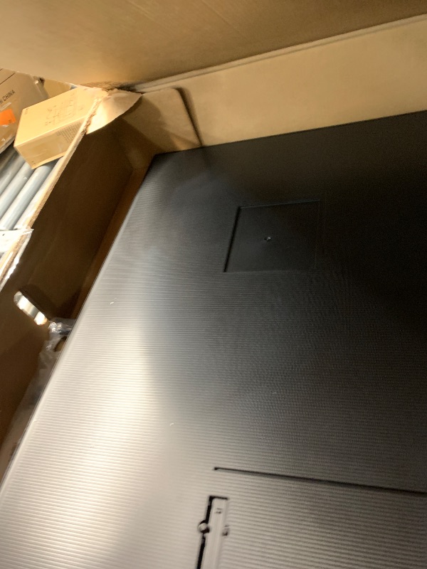 Photo 1 of (unable to test)
Samsung 75-Inch Class QLED 4K LS03D The Frame Series Quantum HDR Smart TV w/Dolby Atmos, Art Mode, Anti-Reflection, Customizable Frame, Slim Fit Wall Mount with Alexa Built-in (QN75LS03D, 2024 Model)