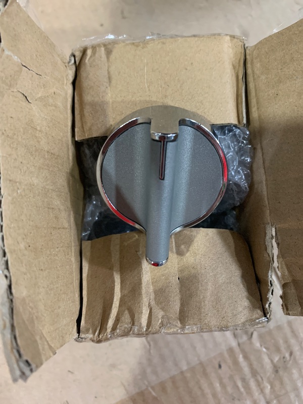 Photo 1 of (please see all images) TOMOON (Upgraded Metal) W10594481 Gas Range Stove Knob Replacement for Whirlpool Gas Cooktop 