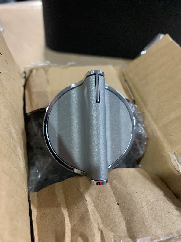 Photo 1 of (please see all images) TOMOON (Upgraded Metal) W10594481 Gas Range Stove Knob Replacement for Whirlpool Gas Cooktop 