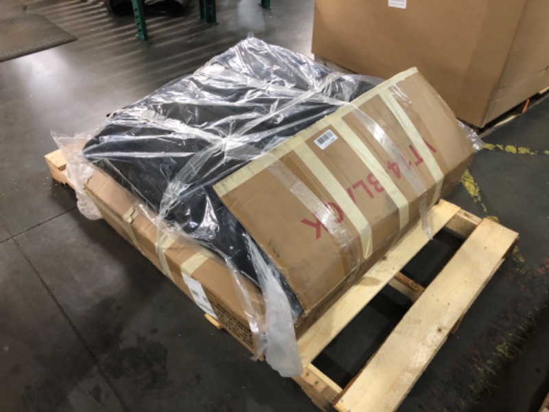Photo 1 of (STOCK PHOTO FOR REFERENCE)**TRUCK OR TRAILER PICKUP ONLY**
Sofa Bed Futon Black