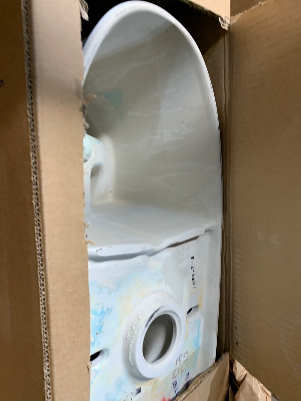 Photo 1 of (please see all images) Toilet Bowl