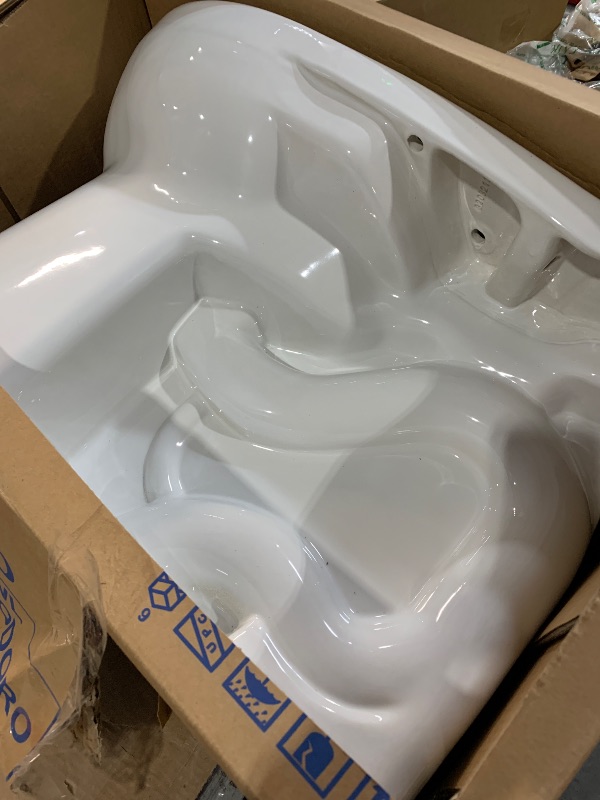 Photo 1 of (please see all images) Toilet Bowl