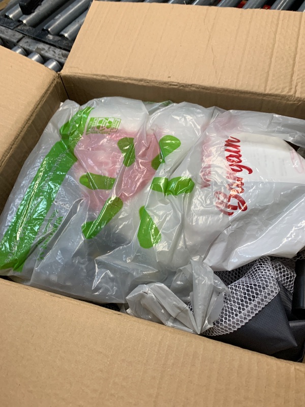 Photo 1 of 10.6 ft³ Chicken Brooder Box Starter Kit – Durable Stainless Steel Frame & Breathable Oxford Fabric, Includes 75W Heat Lamp, Chick Feeder & Waterer Set, Ideal for Chicks, Ducklings, and Quail