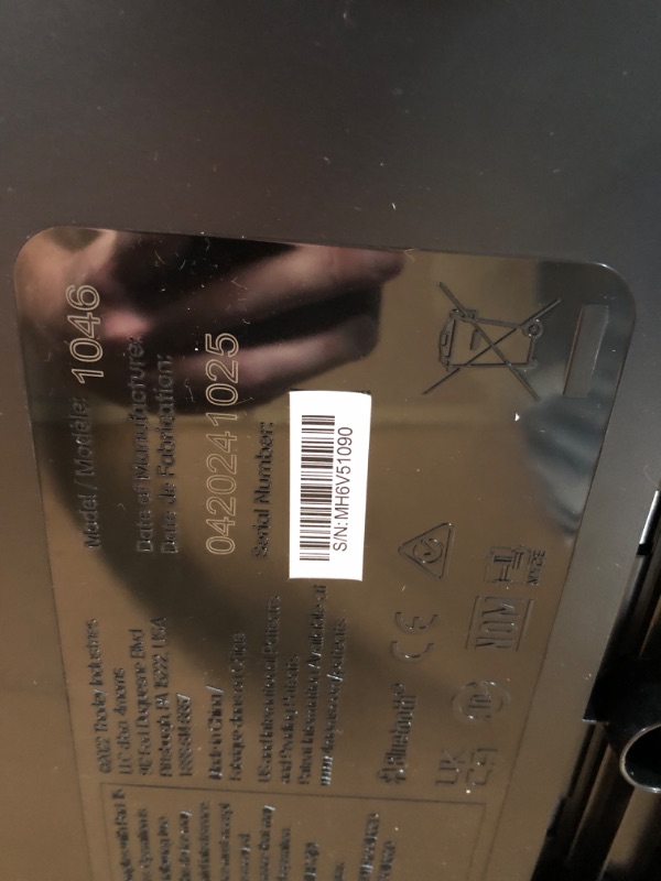 Photo 1 of (PARTIAL SET) (UNTESTED) 4moms MamaRoo Multi-Motion Baby Swing, Bluetooth Enabled with 5 Unique Motions, Sage