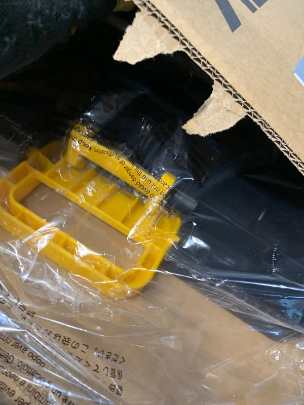 Photo 1 of KINGRACK 4 Step Folding Ladder, 800lbs Capacity Step Stool with Safety Lock, Non-Skid Wide Pedals, and Handrail, Lightweight, Household Ladder for Home, Kitchen, Pantry, Closets, and Office Use, White