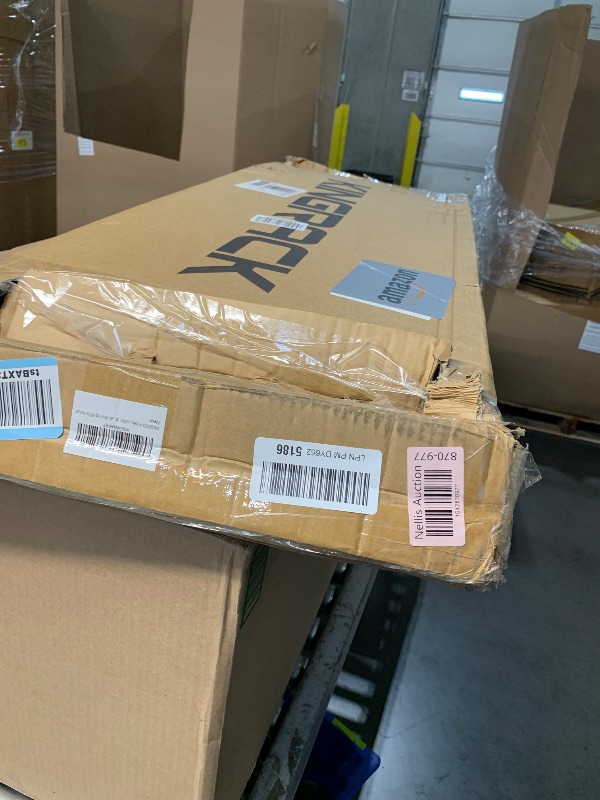 Photo 1 of KINGRACK 4 Step Folding Ladder, 800lbs Capacity Step Stool with Safety Lock, Non-Skid Wide Pedals, and Handrail, Lightweight, Household Ladder for Home, Kitchen, Pantry, Closets, and Office Use, White