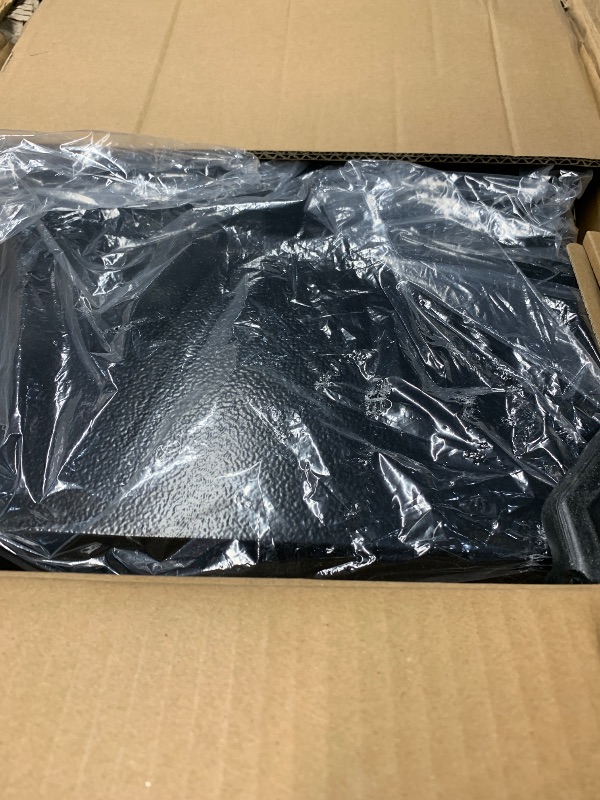 Photo 1 of (digital reader is damaged) 4.3 Cuft Fireproof Safe for Home Documents, Large Home Safe Box Fireproof Waterproof with LCD Keypad Keys, Anti-Theft Alert, Hidden Code Mode