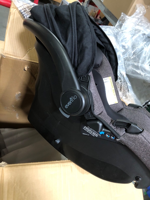 Photo 1 of (see all images) Evenflo Elite All-in-One Car Seat