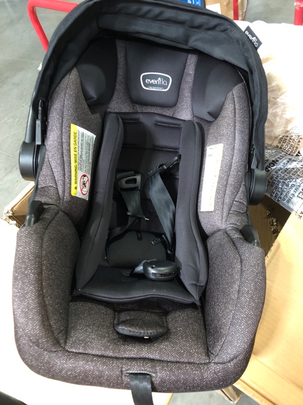 Photo 1 of (see all images) Evenflo Elite All-in-One Car Seat