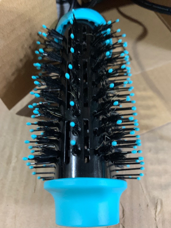 Photo 1 of (used)(see images) REVLON One Step Volumizer Plus Hair Dryer and Styler | More Volume, Less Damage, and More Styling Control 