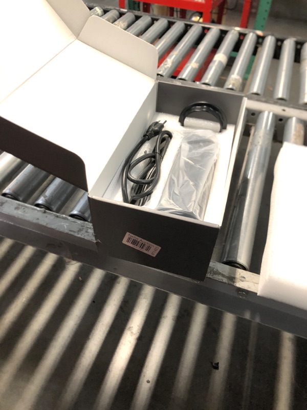 Photo 1 of ***(HEAVILY USED/ MINOR DAMAGE)***Pop Up Outlet for Countertop 3.15-inch Desk Wire Hole Insert,9-in-1 Power Strip with 15W Wireless Charger,4 Outlets 4 USB Ports,15Amp Tamper Resistant Receptacle, Space Saver (Black, 20W USB-C Ports)