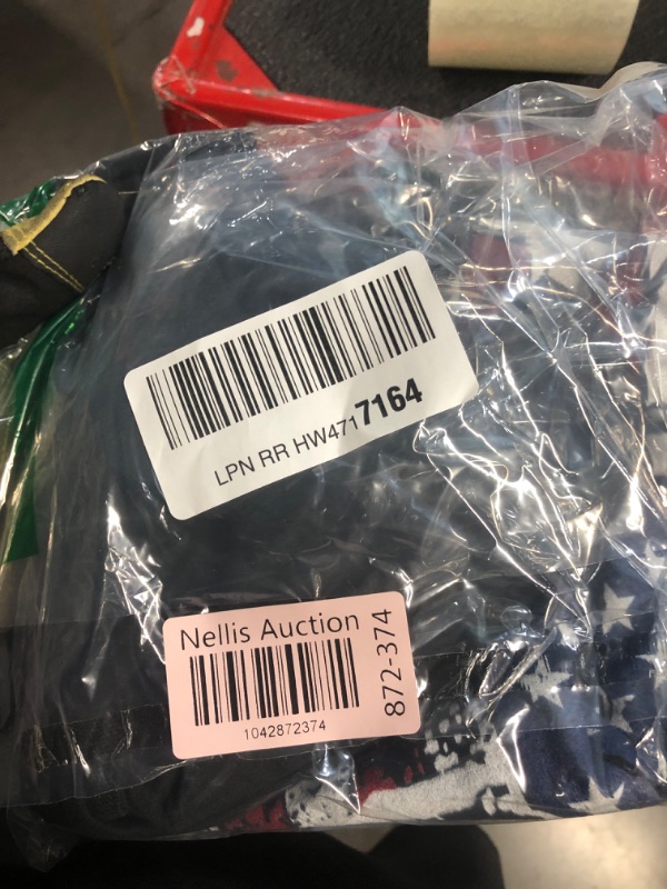 Photo 1 of (2XL) I AM fyi Custom Designs Trump Fight USA Tank Top, Black