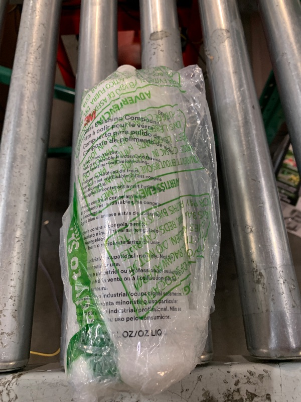 Photo 1 of 3M Glass Polishing Compound, 60150