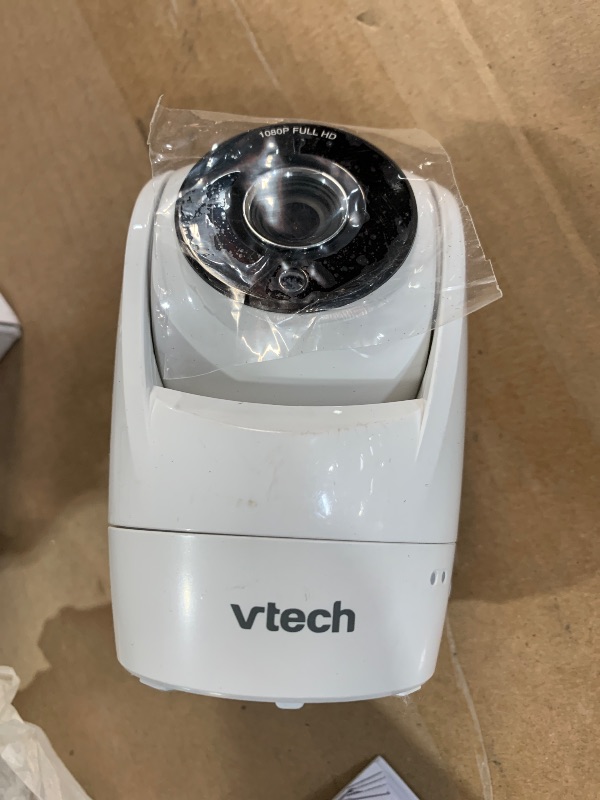 Photo 1 of (please see all images) VTech Upgraded Smart WiFi Baby Monitor VM901, 5-inch 720p Display, 1080p Camera,